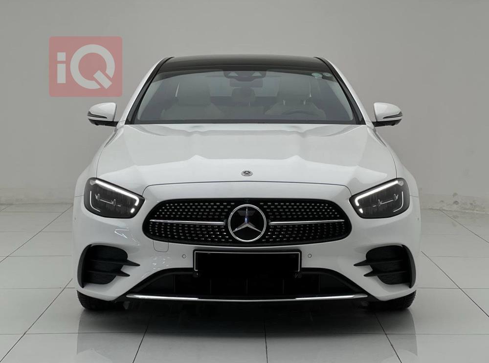 مێرسێدس بێنز E-Class